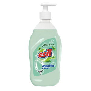 LAVAVAJILLAS ESIL ALOE VERA 600ML
